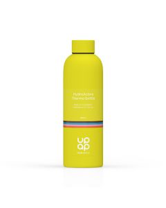 UpAp HydroActive Thermo boca žuta 500ml