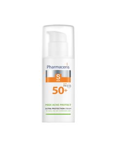 Pharmaceris S Medi Acne Protect krema SPF50+ 50 ml