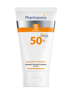 Pharmaceris S Hydro Lipid umirujući losion za telo SPF 50+ 150ml