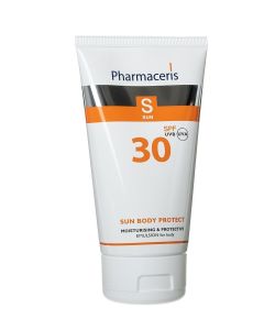 Pharmaceris S Hydro Lipid umirujući losion za telo SPF 30+ 150ml