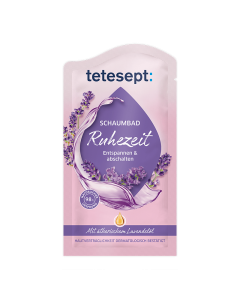 Tetesept Dečija Penušava kupka Relaxation Time 40ml