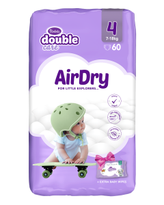 Violeta pelene Duble Care Maxi 4 (7-18kg) 60 komada