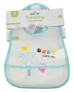 Cangaroo portikla za bebe Healthy Blue