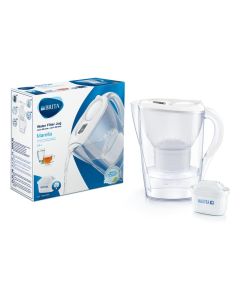 Brita Bokal Marella Cool White 2,4l