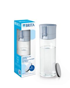 Brita Bokal Fill&Go Vital 0,6l Light Blue