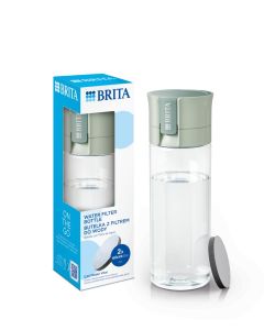 Brita Bokal Fill&Go Vital 0,6l Light Green