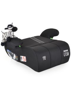 Moni Dakar I-Size auto sedište za decu 125-150cm - Black