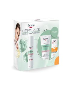 Eucerin Box DermoPure Triple Effect serum