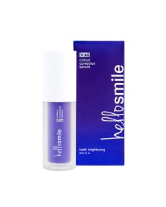 Hello smile V34 colour corrector serum 30ml