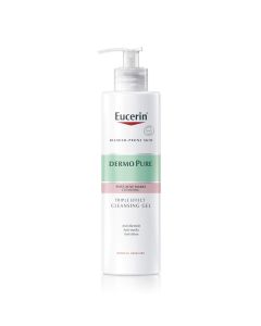 Eucerin DermoPure Gel za čišćenje lica i tela sa trostrukim efektom 400ml