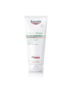 Eucerin DermoPure krema za telo sa trostrukim efektom 200ml