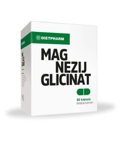 Dietpharm Magnezijum Glicinat 80 kapsula