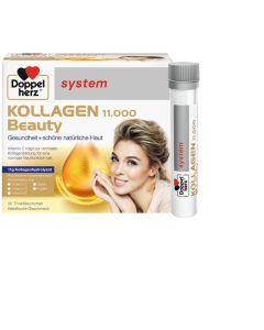 Doppelherz System Kolagen 11.000 Beauty 30 ampula