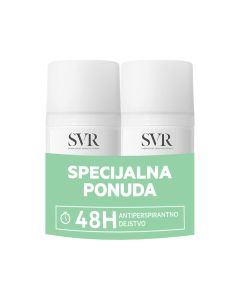 SVR Spirial roll-on duopak 2x50ml