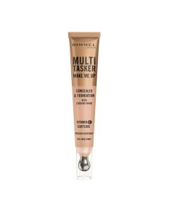 Rimmel Multi Tasker Wake Me Up 2U1 Rose Ivory 20ml