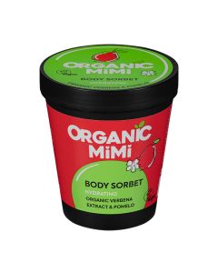 Oraganic Mimi Sorbet za telo Hidratacija Verbena & Pomelo 200ml