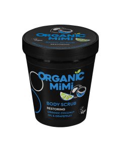 Organic Mimi Piling za telo Obnavljanje Kokos i Grejpfrut 250g