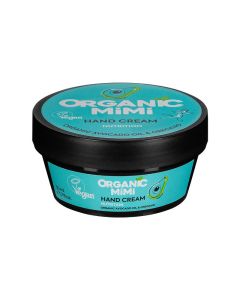 Organic Mimi Krema za ruke Dubinska Ishrana Avokado i Origano 50ml