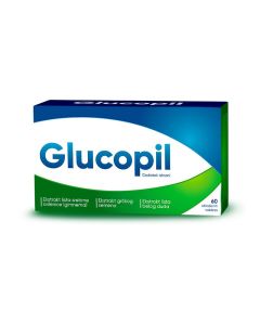 Glucopil 60 tableta