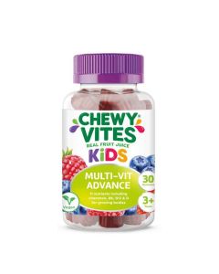 Chewy Vites Kids Multi-Vit Advance 30 komada