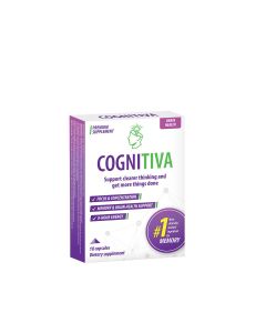 Cognitiva 10 kapsula