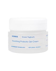 Korres Greek Yoghurt - Probiotska gel krema 40ml