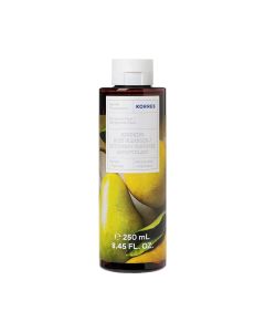 Korres Bergamot Pear - Gel za tuširanje 250ml