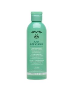 Apivita Just Bee Clear Pročišćujući losion 200ml