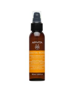 Apivita Keratin Repair Ulje za kosu 100ml