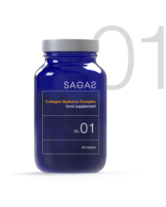 Sagas Rc 01 Collagen Hyaluron Complex 60 tableta