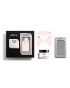 Lierac Set Lift Integral Dnevna krema 50ml + poklon Silikonski jastučići za lice