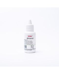 Dr. Max Glicerol 50 ml