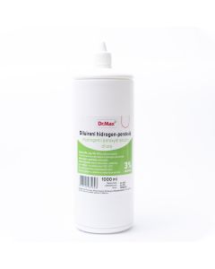 Dr. Max Hidrogen 3% 1000ml