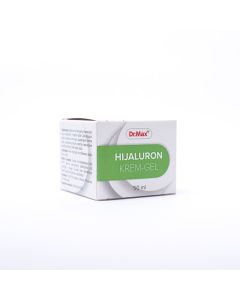 Dr. Max Hijaluron krem gel 50 ml