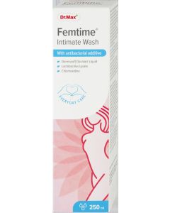 Dr. Max Lady Antibakterijski gel za intimnu higijenu 250ml