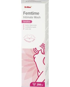 Dr. Max Lady Sensitive gel za intimnu higijenu 250ml