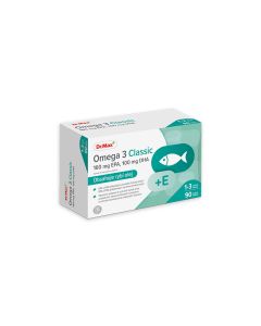 Dr. Max Omega 3 Classic 90 kapsula