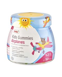 Dr. Max Kids gummies vitamini za decu 50 mekih bombona