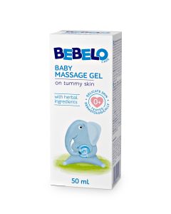 Bebelo® Gel za masažu 50ml