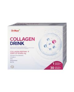 Dr. Max Collagen Drink 30 kesica