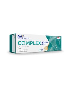 Dr. Max Max Mobility® Complex Aktiv gel 100ml