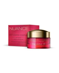 Nuance Anti-ageing Complex dnevna krema za normalnu kožu 50ml