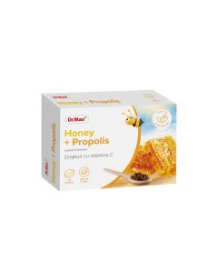 Dr. Max Med i propolis pastile, 24 pastile