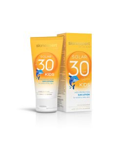 Skinexpert by Dr. Max® Solar Losion za zaštitu od sunca za decu SPF 30 200 ml