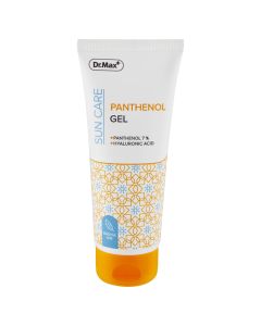 Dr. Max Pantenol gel 100ml