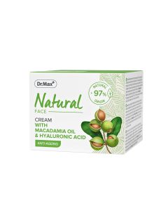 Dr. Max Natural Anti-age krema za lice 50 ml