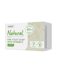 Dr. Max Natural blagi toaletni sapun 90g