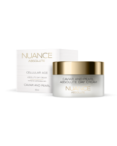 Nuance Absolute Caviar and Pearl dnevna krema za normalnu i mešovitu kožu 50ml