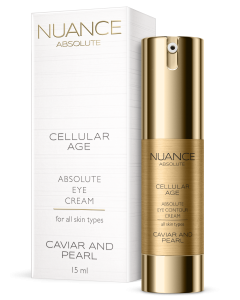 Nuance Absolute Caviar and Pearl krema za regiju oko očiju 15ml