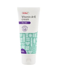 Dr. Max Vitamin A+E krema 100ml